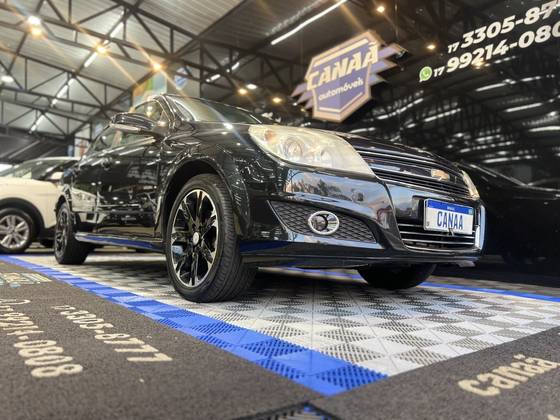 CHEVROLET VECTRA 2.0 MPFI ELITE 8V FLEX 4P AUTOMÁTICO
